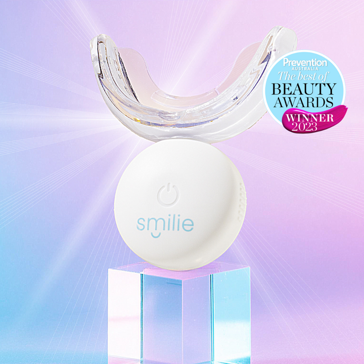 Smilie Boost Teeth Whitening Kit