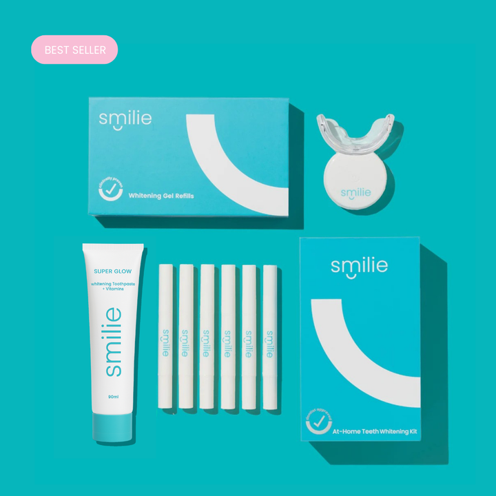 Smilie Ultra Bright Bundle