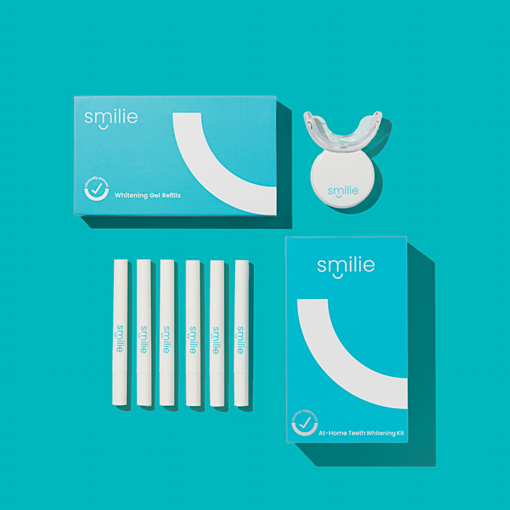 Smilie Starter Bundle