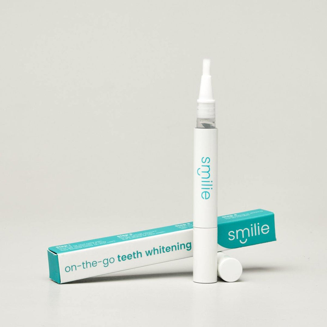 On-the-go Whitening Pen - Smilie