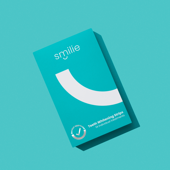Smilie Whitening Strips