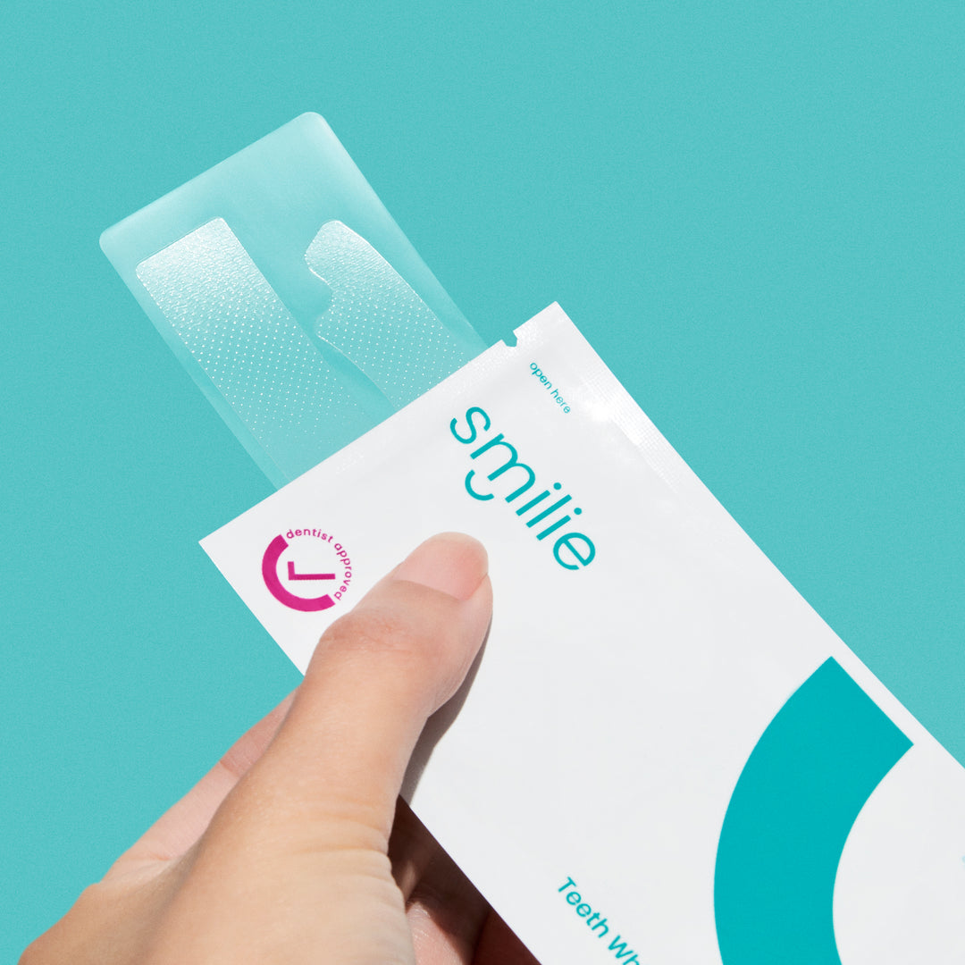 Smilie Whitening Strips