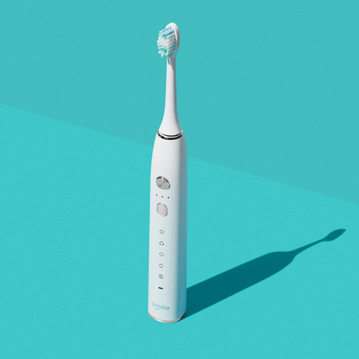 Smilie T-Sonic Electric Toothbrush