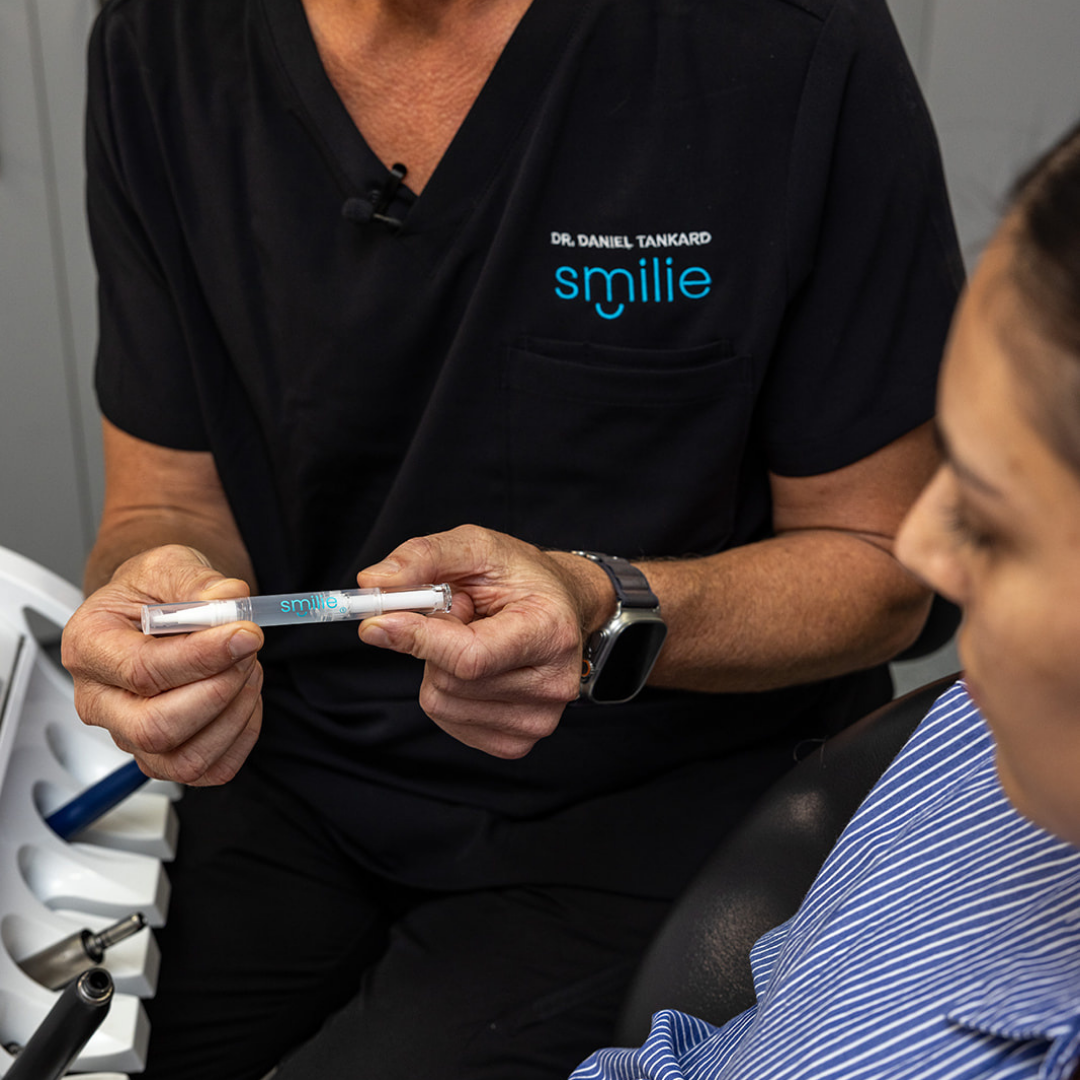 Peroxide vs PAP+ Teeth Whitening - What Actually Works?