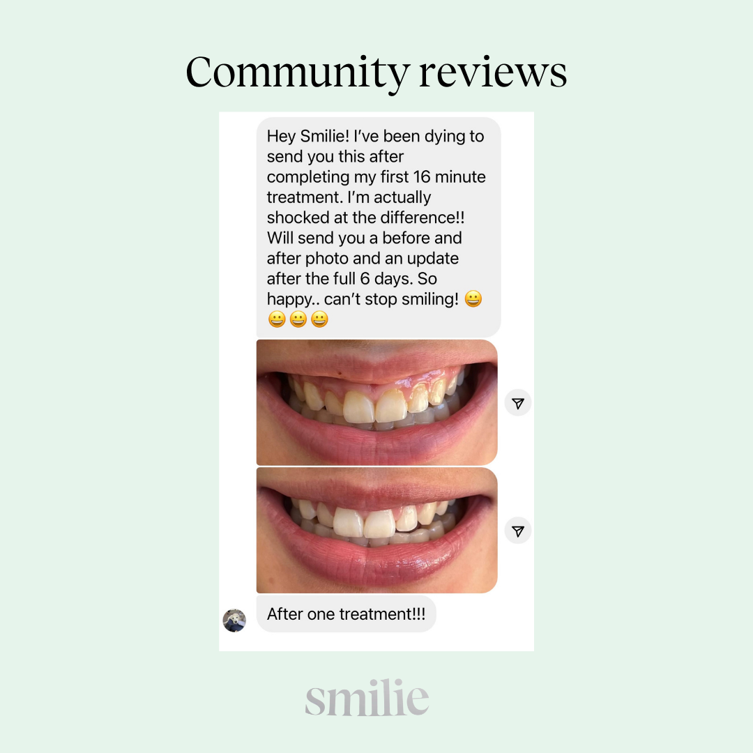 Alinga Test Product | Not For Sale | Oral Care