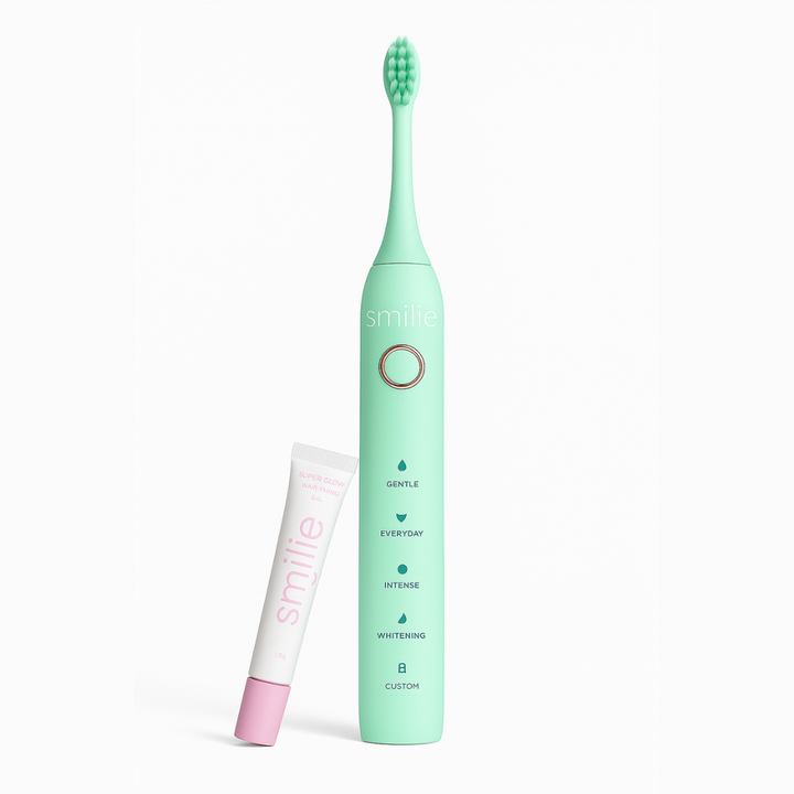 Super Glow Whitening Toothpaste Mini's (3 pack)