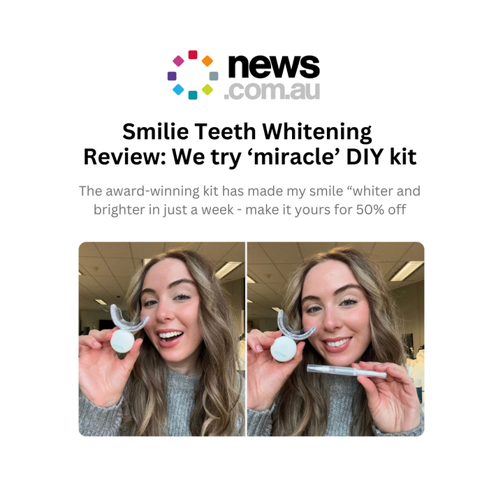 Smilie Ultra White Brightening Bundle