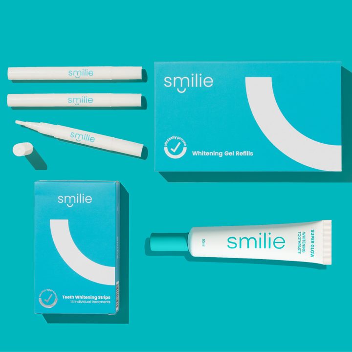Smilie Aftercare Bundle