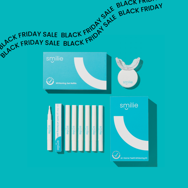 Black Friday Smilie Whitening Bundle