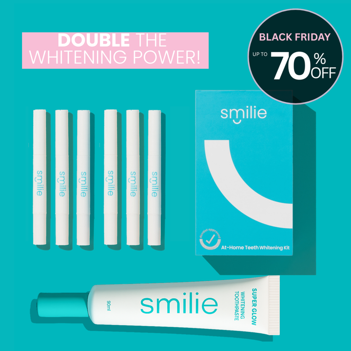 Smilie's Exclusive Black Friday Bundle