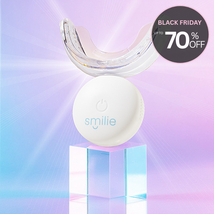 Smilie Boost Teeth Whitening Kit