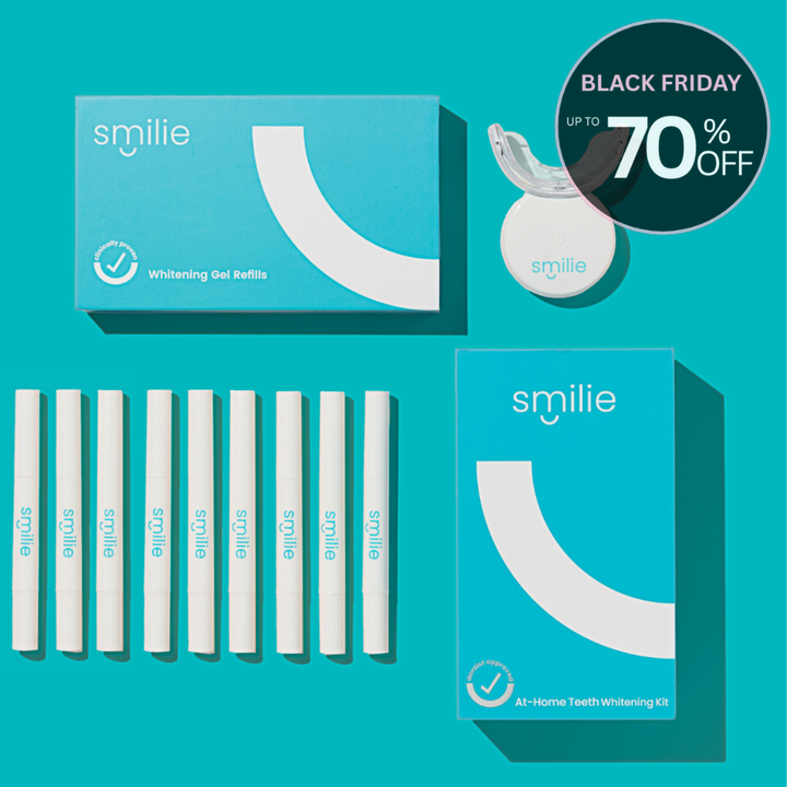 Smilie Starter Bundle