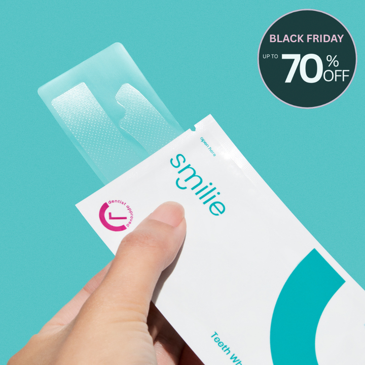 Smilie Whitening Strips