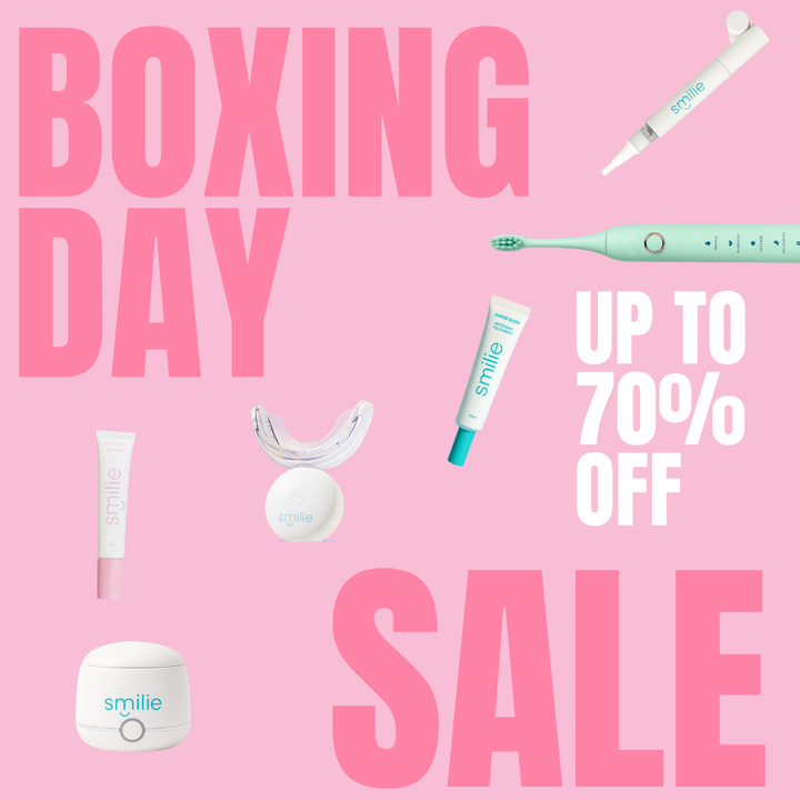 Smilie Boost Teeth Whitening Kit