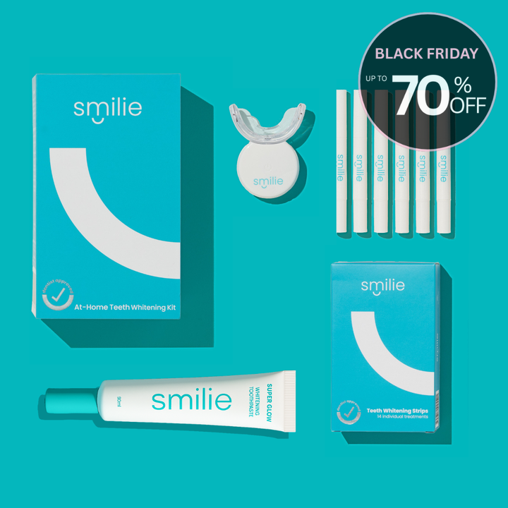 Smilie Ultra Bright Bundle