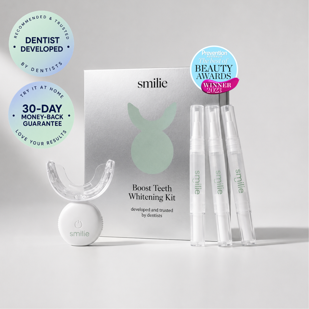 Boost Teeth Whitening Kit