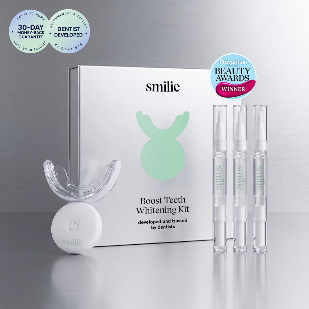Boost Teeth Whitening Kit