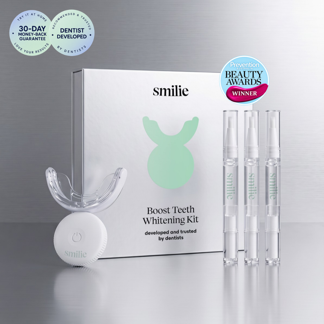 Boost Teeth Whitening Kit