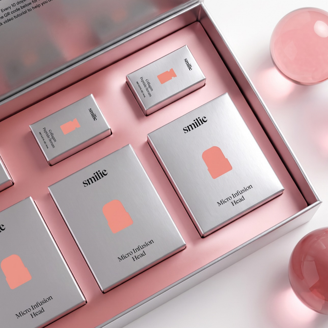 Collagen Peptide Micro-Infusion System