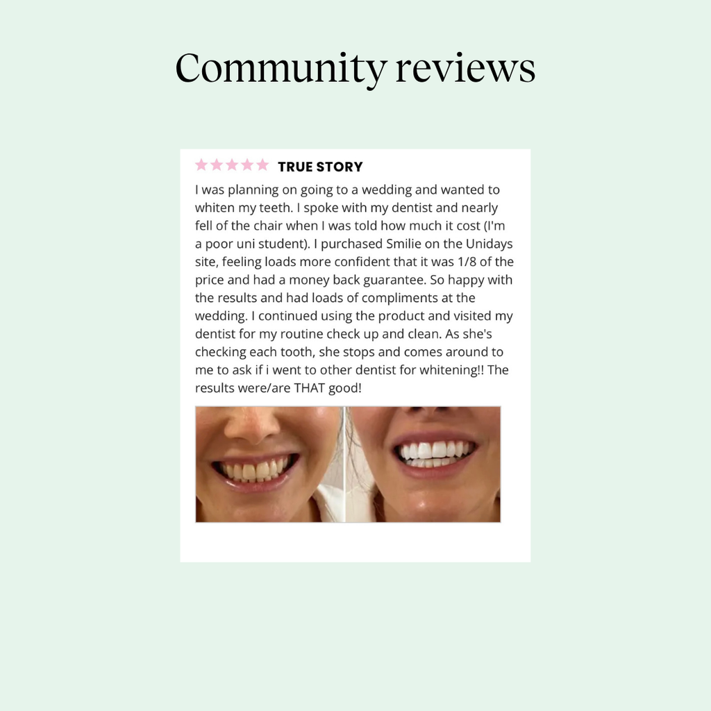 Complete Whitening System