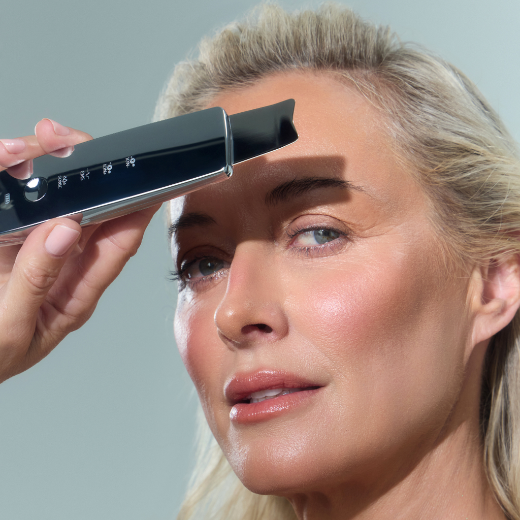 Deep Cleanse & Glow 6-in-1 Device