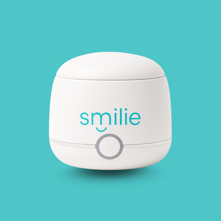 Smilie Ultrasonic Dental Cleaner