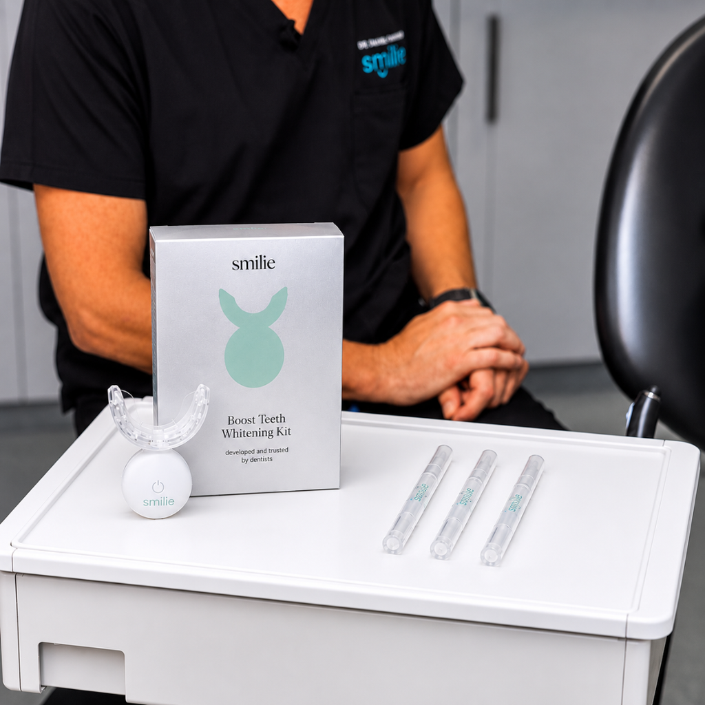 Boost Teeth Whitening Kit