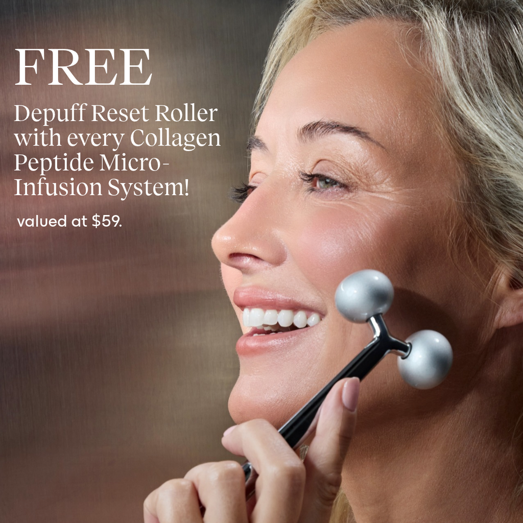 Collagen Peptide Micro-Infusion System
