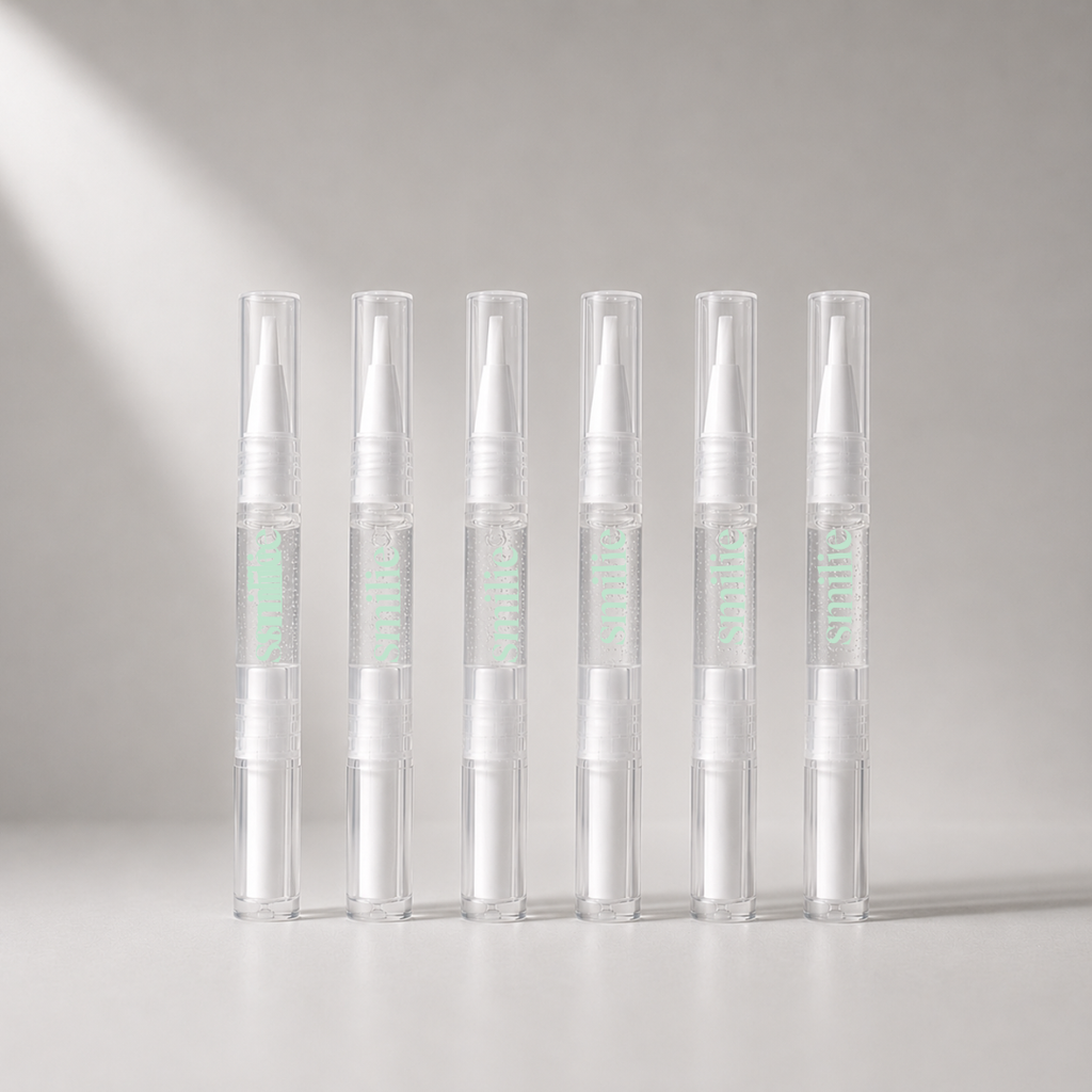 Whitening Gel Refills – 6 Pack