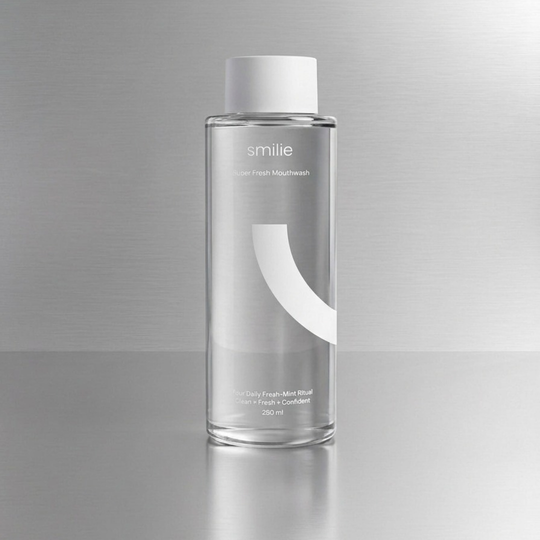 Super Fresh Mouthwash