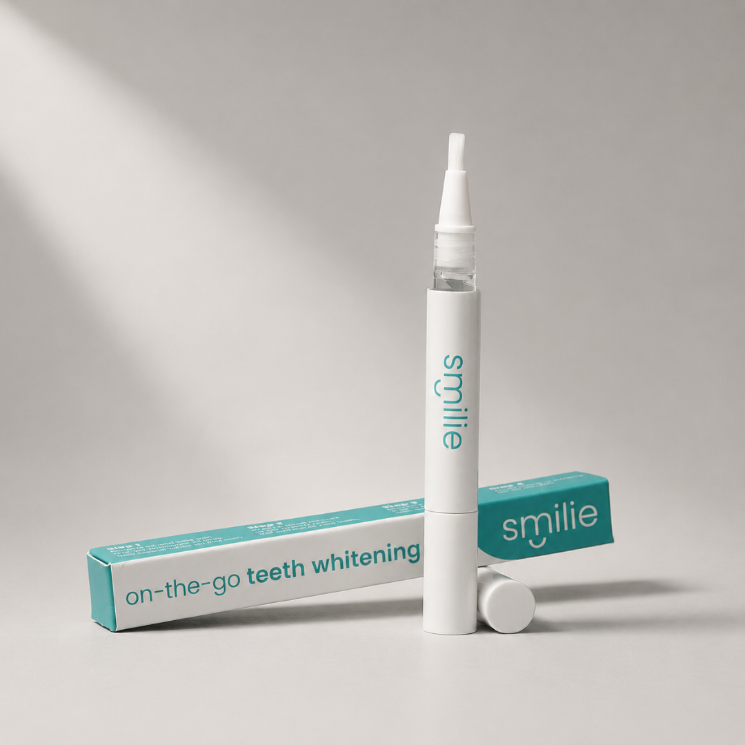 On-the-go Teeth Whitening Pen