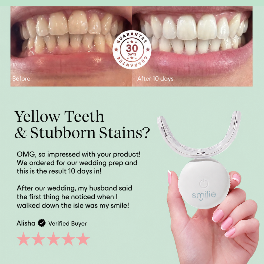 Boost Teeth Whitening Kit
