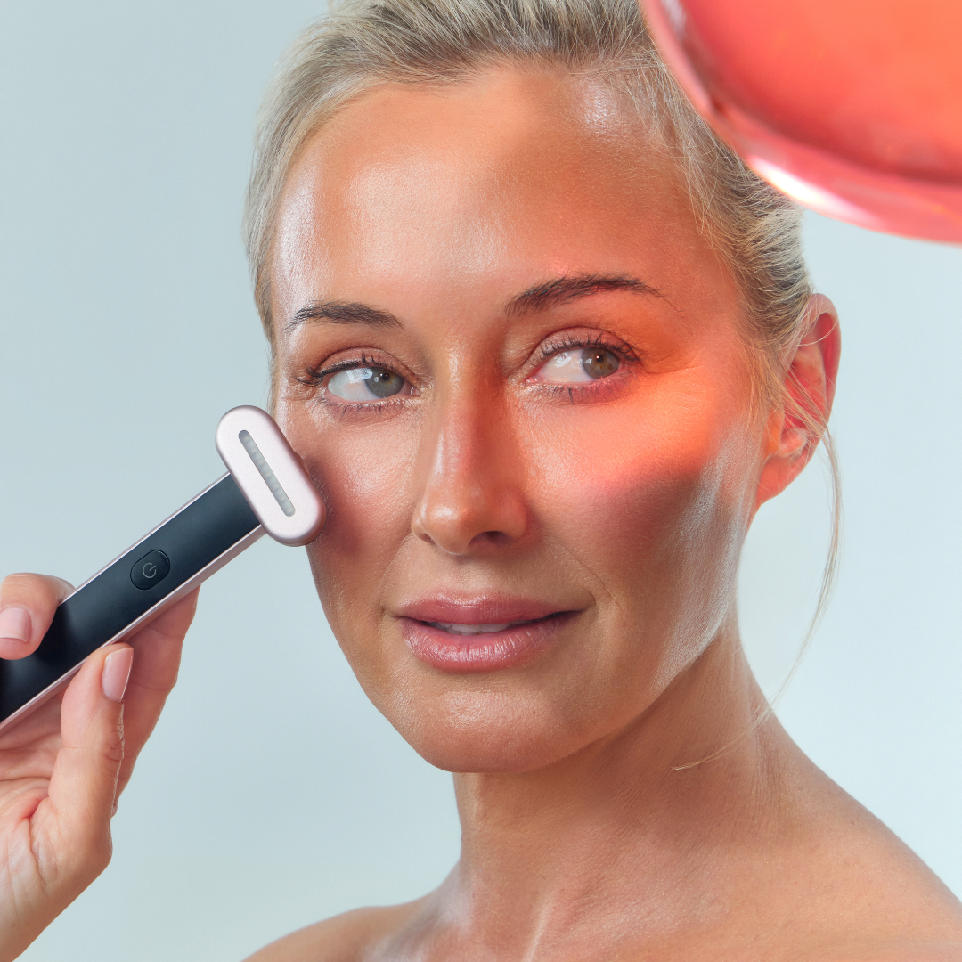 Red Light Renewal Wand