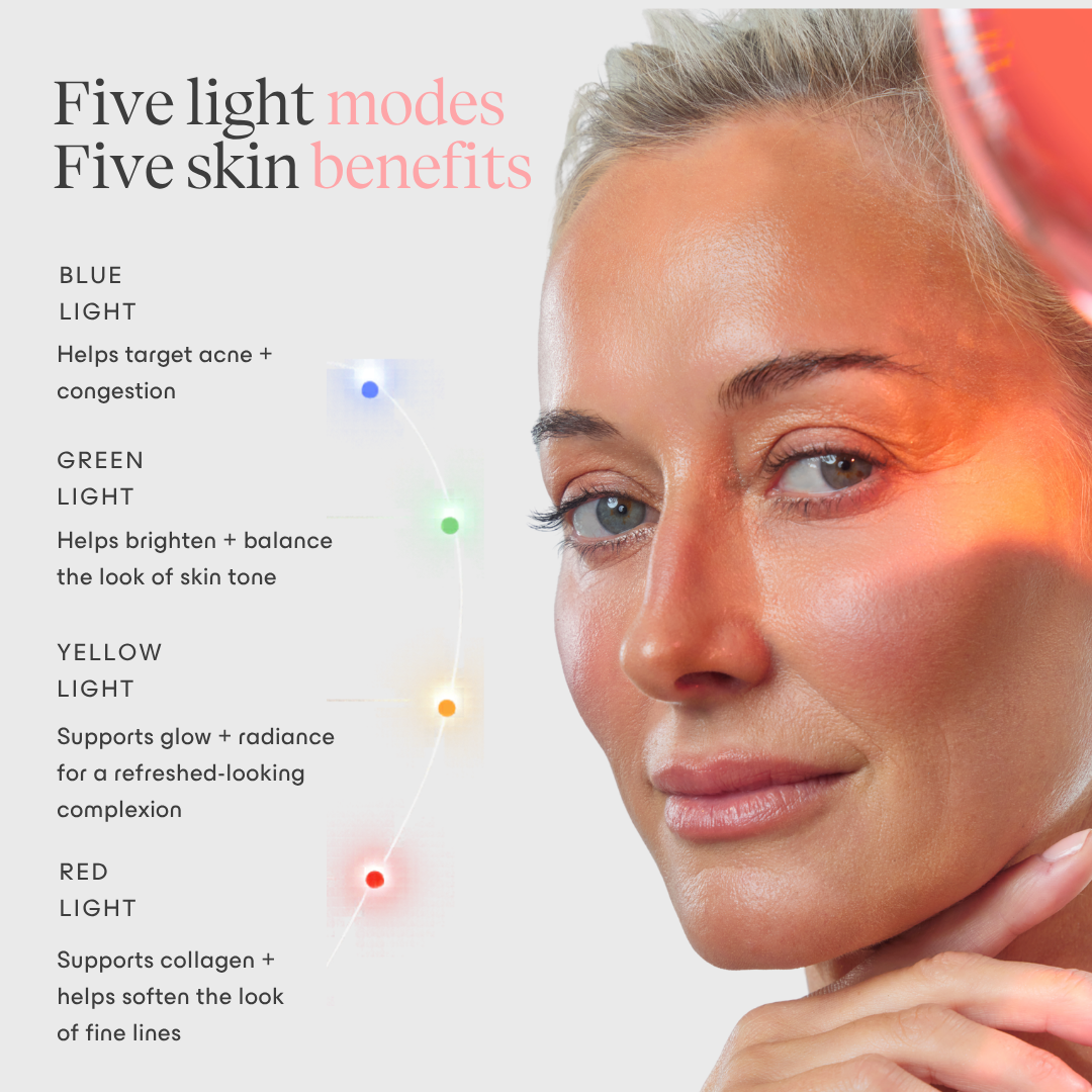 Red Light Renewal Wand