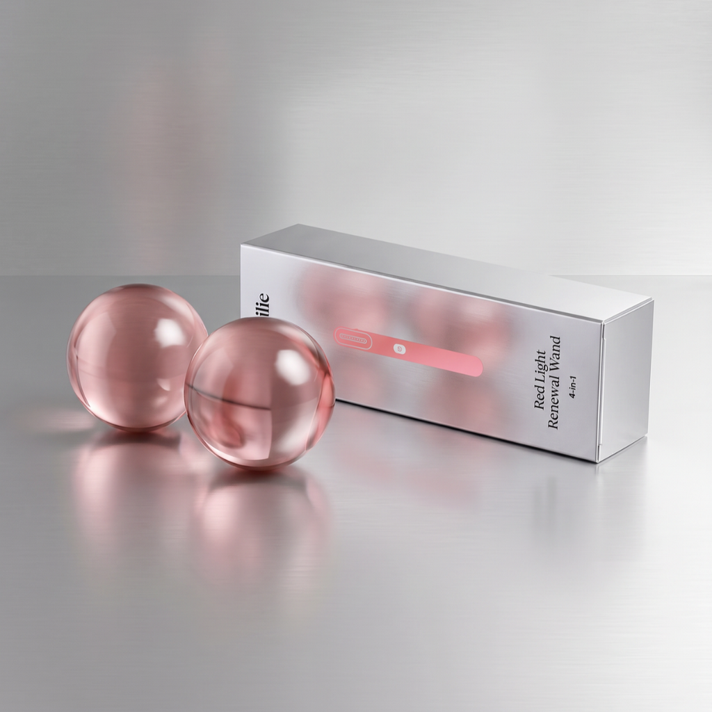 Red Light Renewal Wand