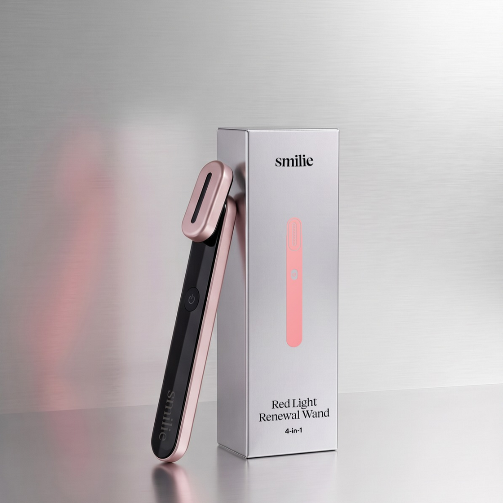 Red Light Renewal Wand