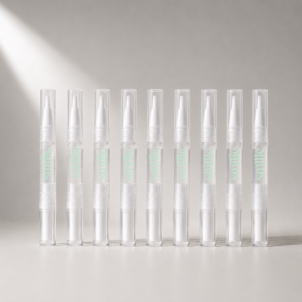 Whitening Gel Refills – 9 Pack