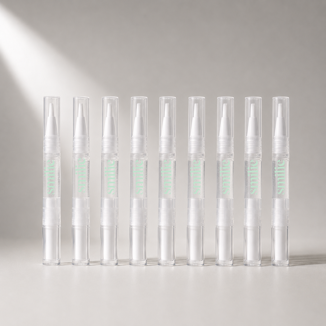 Whitening Gel Refills – 9 Pack