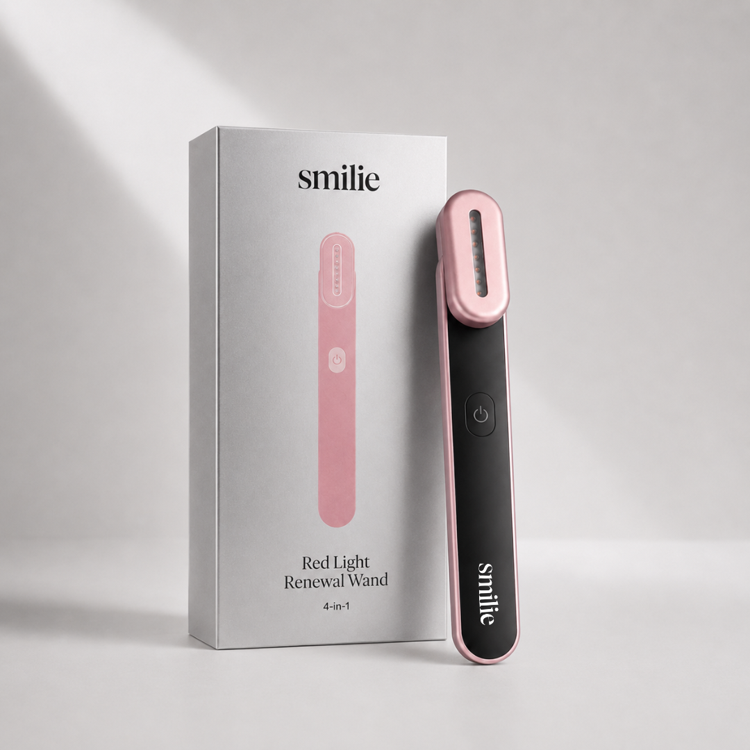 Red Light Renewal Wand