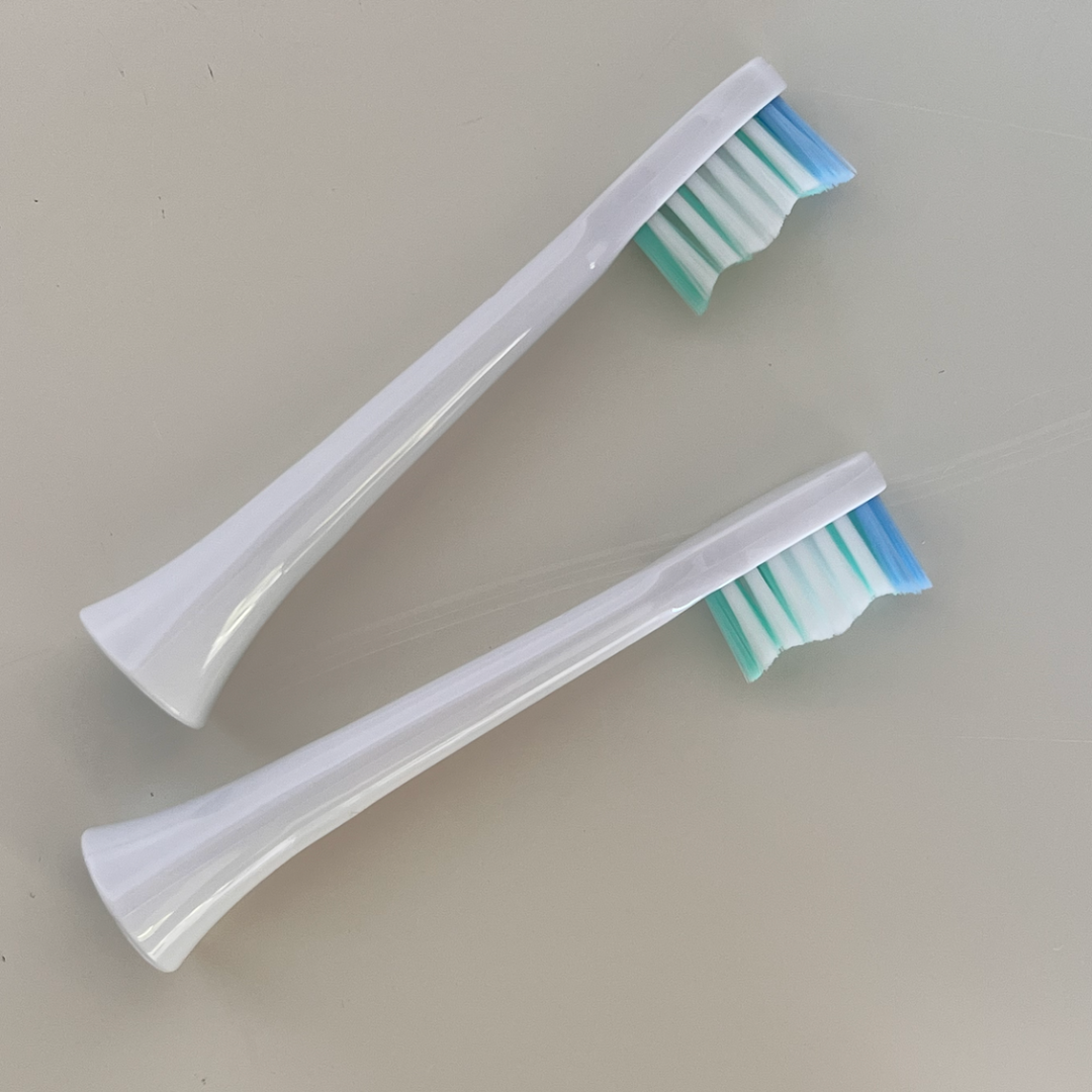 Smilie T-Sonic Electric Toothbrush Replacement Heads