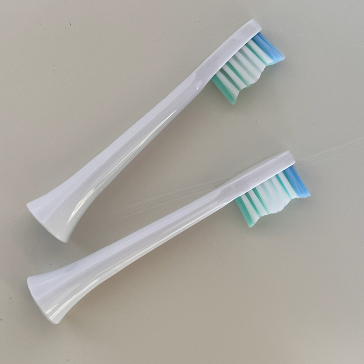 Smilie T-Sonic Electric Toothbrush Replacement Heads