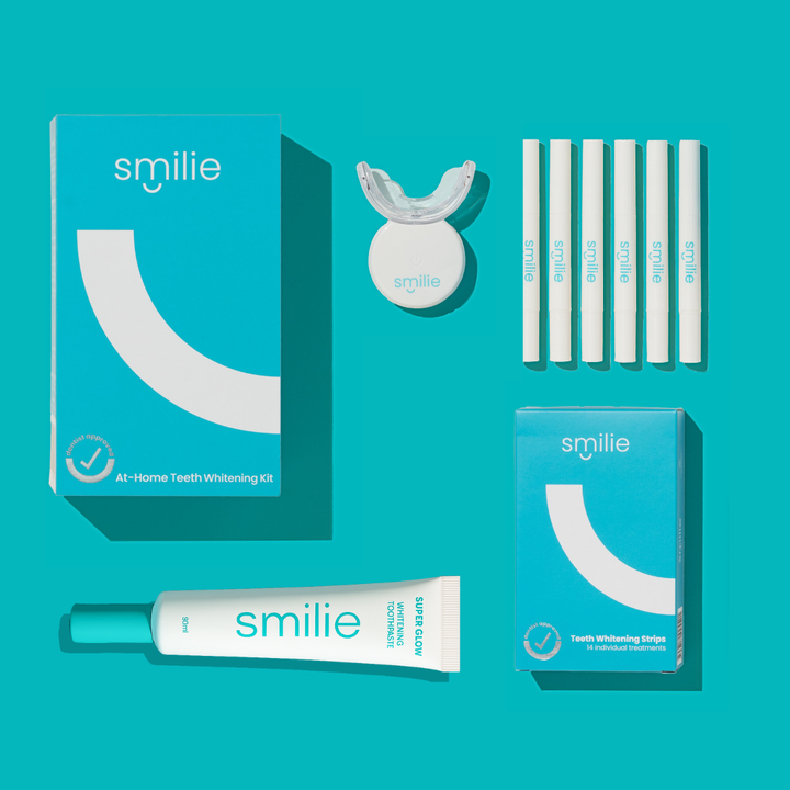 Smilie Ultra Bright Bundle