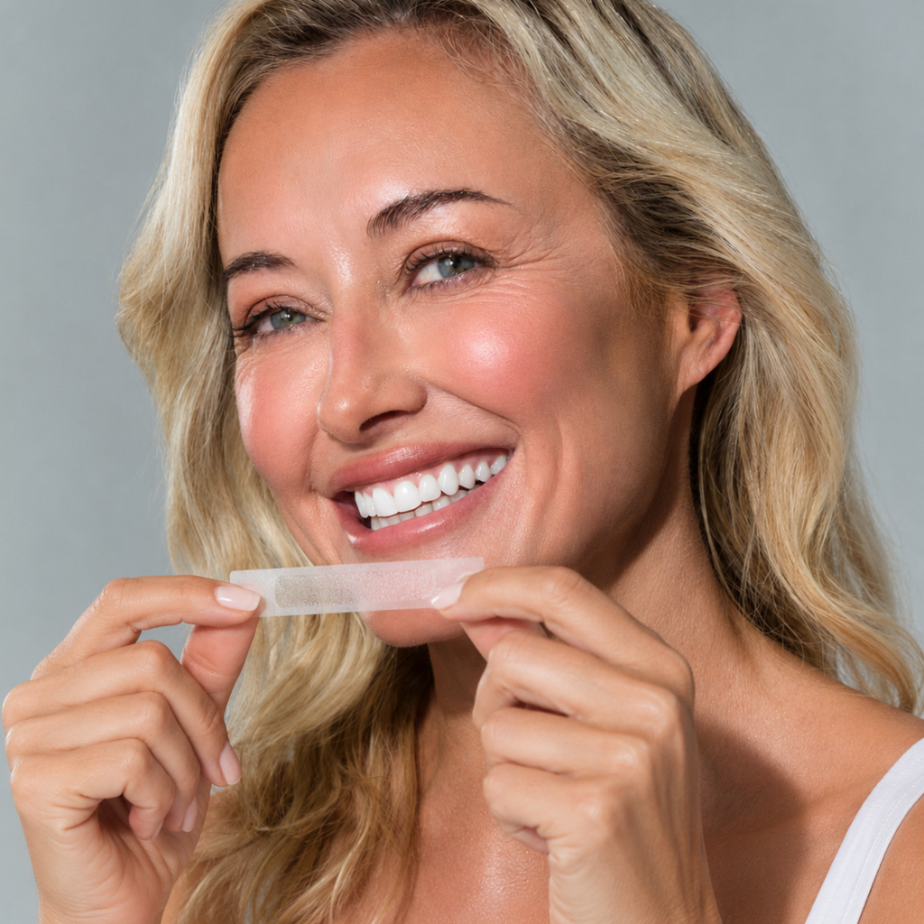 Teeth Whitening Strips