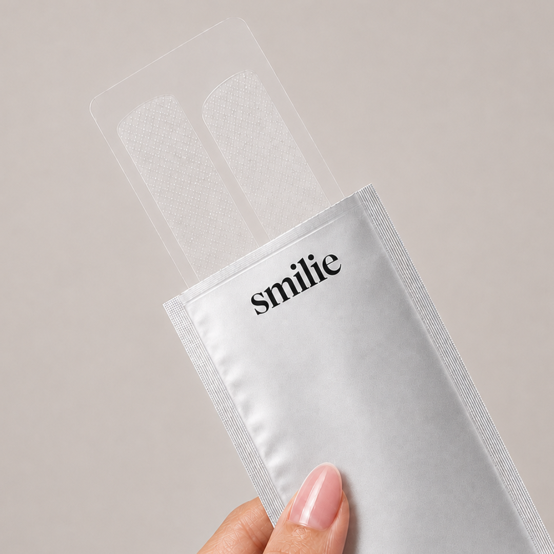 Super Glow Whitening Strips