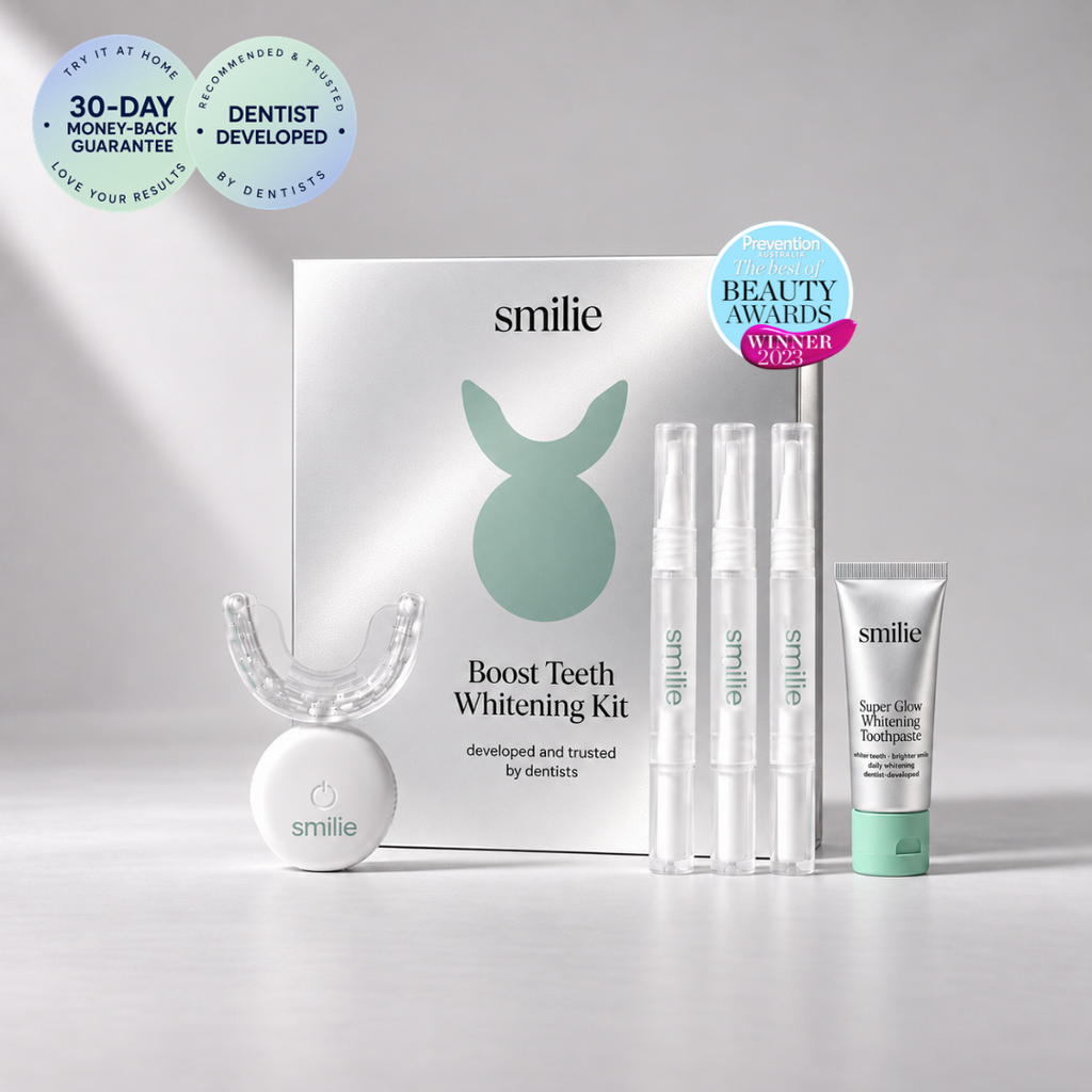 Boost Teeth Whitening Kit