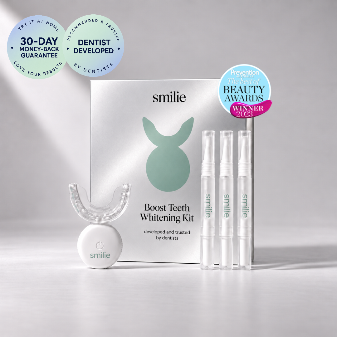 Boost Teeth Whitening Kit