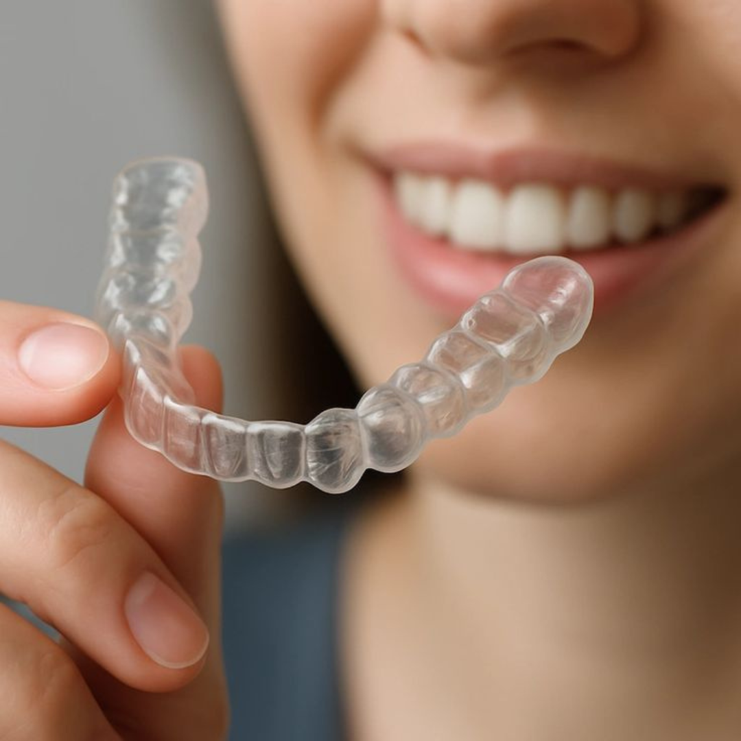 Ultrasonic Dental Cleaner