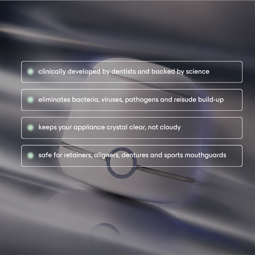 Ultrasonic Dental Cleaner