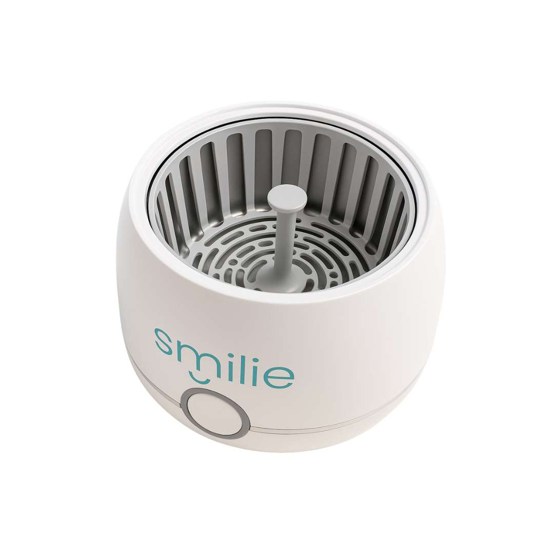 Smilie Ultrasonic Dental Cleaner