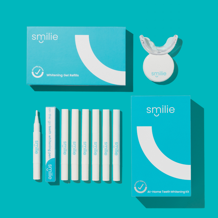 Smilie Essentials Bundle Pack